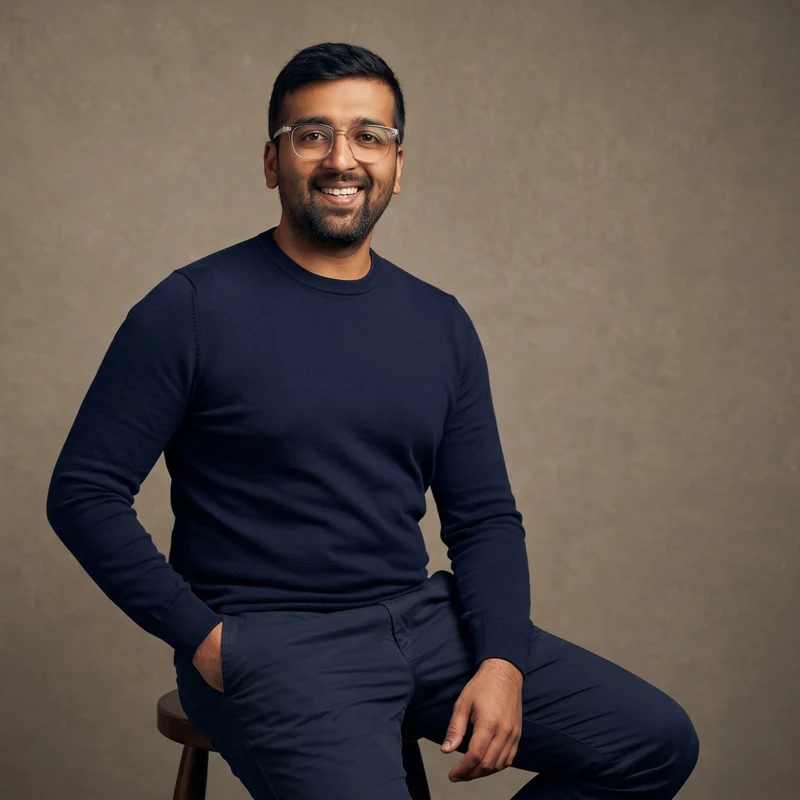 Mathew Joseph, GTM Infrastructure Architect